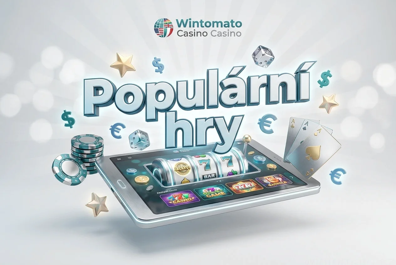 Populární hry